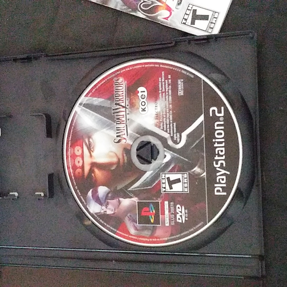 PS2 battle game - Picture 3 of 3
